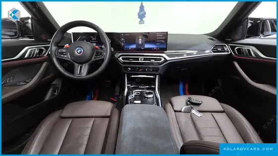 BMW 4 SERIES 420I M SPORT PERFORMANCE GRAN COUPE
