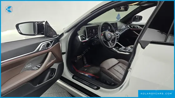 BMW 4 SERIES 420I M SPORT PERFORMANCE GRAN COUPE