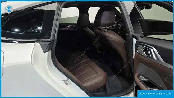 BMW 4 SERIES 420I M SPORT PERFORMANCE GRAN COUPE