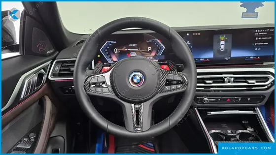 BMW 4 SERIES 420I M SPORT PERFORMANCE GRAN COUPE