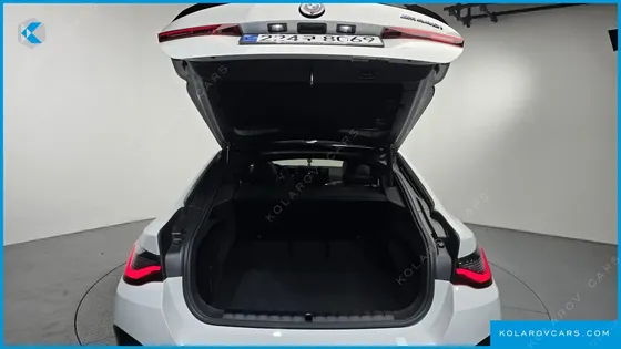 BMW 4 SERIES 420I M SPORT PERFORMANCE GRAN COUPE