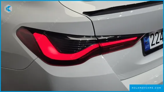BMW 4 SERIES 420I M SPORT PERFORMANCE GRAN COUPE