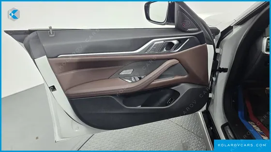 BMW 4 SERIES 420I M SPORT PERFORMANCE GRAN COUPE