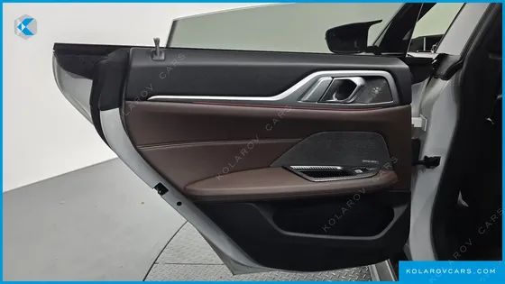 BMW 4 SERIES 420I M SPORT PERFORMANCE GRAN COUPE
