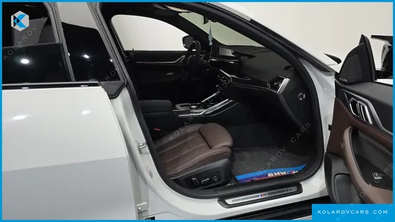 BMW 4 SERIES 420I M SPORT PERFORMANCE GRAN COUPE