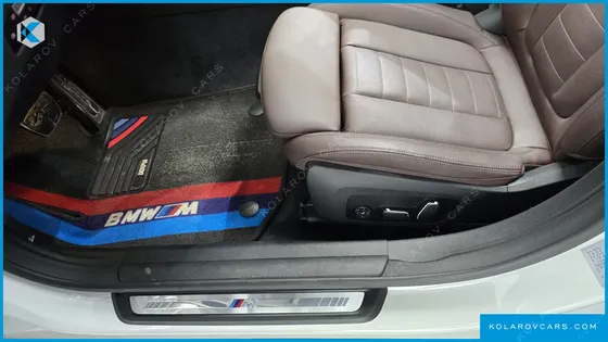 BMW 4 SERIES 420I M SPORT PERFORMANCE GRAN COUPE