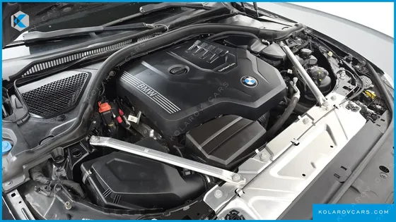 BMW 4 SERIES 420I M SPORT COUPE
