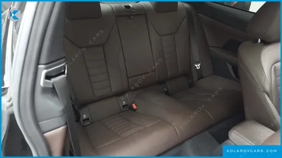 BMW 4 SERIES 420I M SPORT COUPE