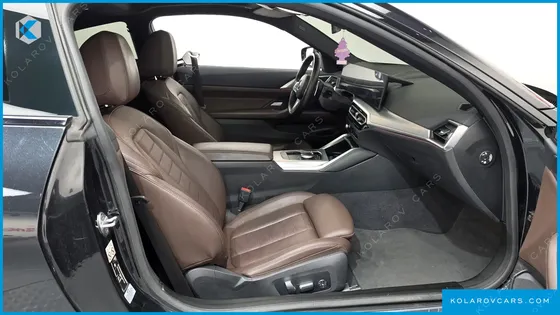 BMW 4 SERIES 420I M SPORT COUPE