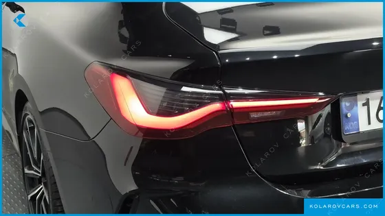 BMW 4 SERIES 420I M SPORT COUPE