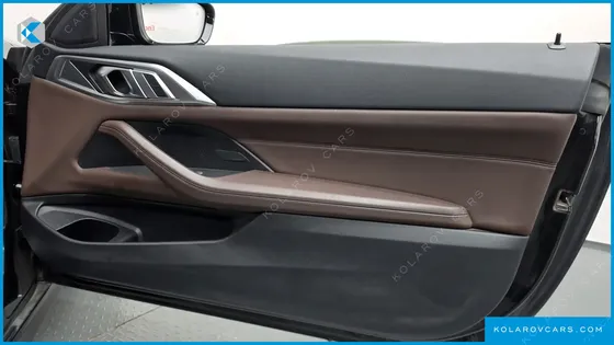 BMW 4 SERIES 420I M SPORT COUPE