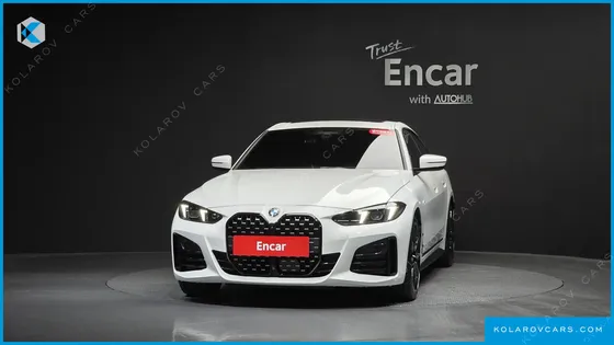 BMW 4 SERIES 420I M SPORT PRO GRAN COUPE