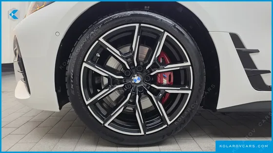 BMW 4 SERIES 420I M SPORT PRO GRAN COUPE