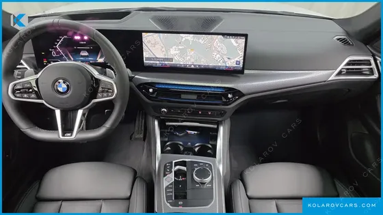 BMW 4 SERIES 420I M SPORT PRO GRAN COUPE