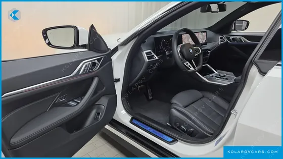 BMW 4 SERIES 420I M SPORT PRO GRAN COUPE