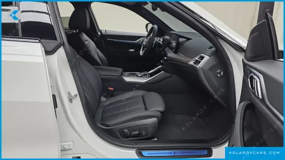 BMW 4 SERIES 420I M SPORT PRO GRAN COUPE