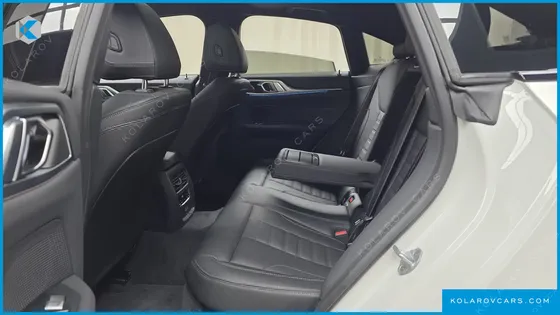 BMW 4 SERIES 420I M SPORT PRO GRAN COUPE