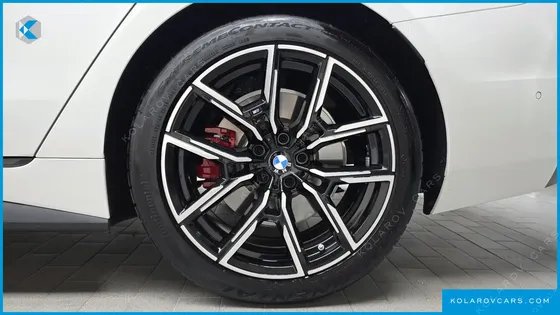 BMW 4 SERIES 420I M SPORT PRO GRAN COUPE