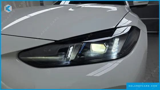 BMW 4 SERIES 420I M SPORT PRO GRAN COUPE