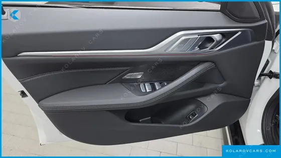 BMW 4 SERIES 420I M SPORT PRO GRAN COUPE
