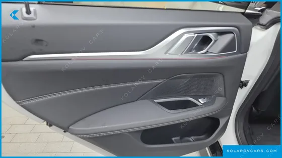 BMW 4 SERIES 420I M SPORT PRO GRAN COUPE