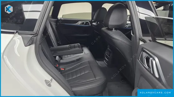 BMW 4 SERIES 420I M SPORT PRO GRAN COUPE