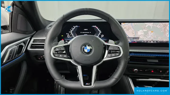 BMW 4 SERIES 420I M SPORT PRO GRAN COUPE