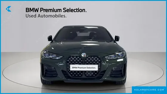 BMW 4 SERIES M440I XDRIVE CONVERTIBLE