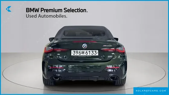 BMW 4 SERIES M440I XDRIVE CONVERTIBLE