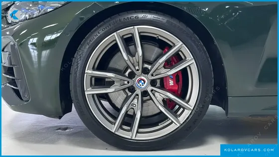 BMW 4 SERIES M440I XDRIVE CONVERTIBLE