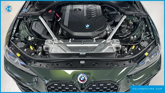 BMW 4 SERIES M440I XDRIVE CONVERTIBLE