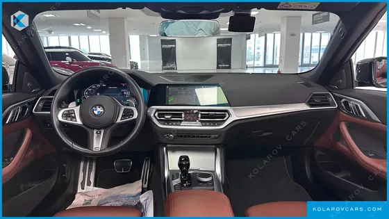 BMW 4 SERIES M440I XDRIVE CONVERTIBLE