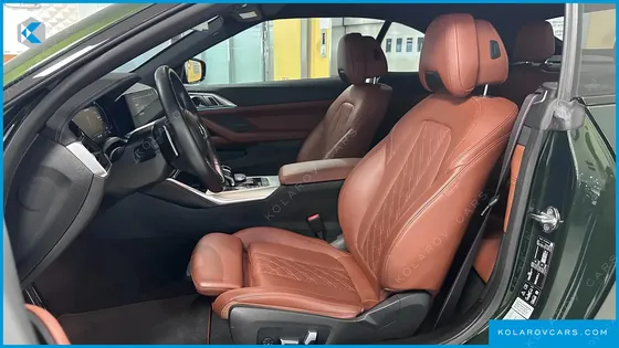 BMW 4 SERIES M440I XDRIVE CONVERTIBLE