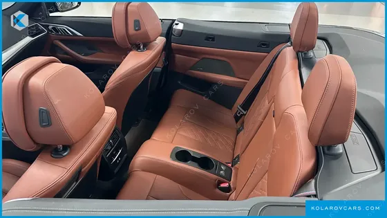 BMW 4 SERIES M440I XDRIVE CONVERTIBLE