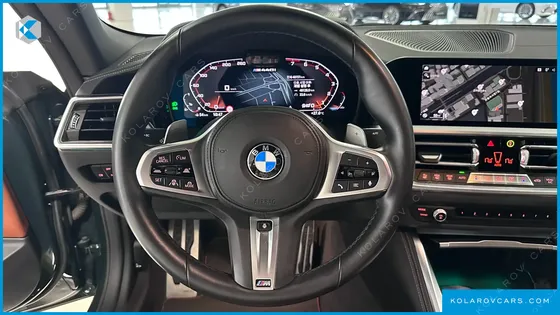 BMW 4 SERIES M440I XDRIVE CONVERTIBLE