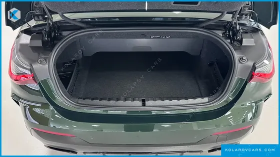 BMW 4 SERIES M440I XDRIVE CONVERTIBLE