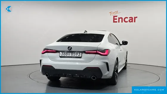 BMW 4 SERIES 420I M SPORT COUPE