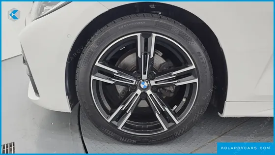 BMW 4 SERIES 420I M SPORT COUPE