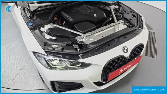 BMW 4 SERIES 420I M SPORT COUPE
