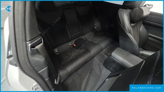 BMW 4 SERIES 420I M SPORT COUPE
