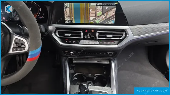BMW 4 SERIES 420I M SPORT COUPE