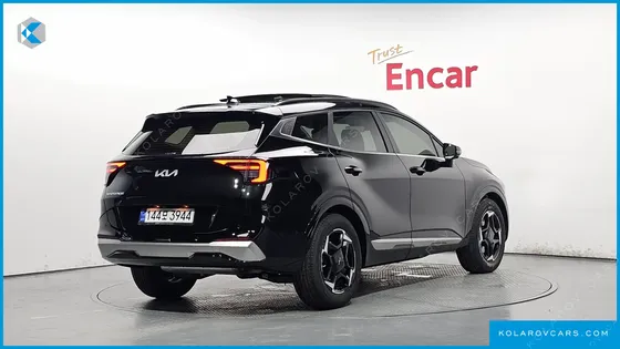 KIA SPORTAGE GASOLINE 1.6 TURBO 2WD