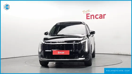 KIA SPORTAGE GASOLINE 1.6 TURBO 2WD