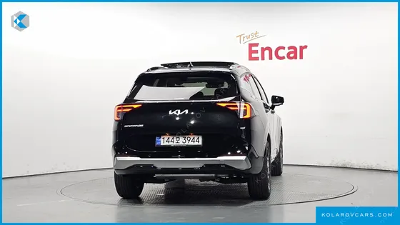 KIA SPORTAGE GASOLINE 1.6 TURBO 2WD