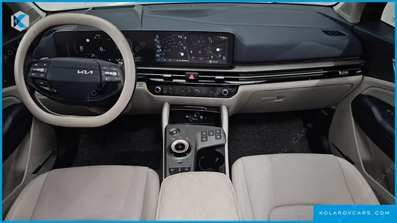KIA SPORTAGE GASOLINE 1.6 TURBO 2WD