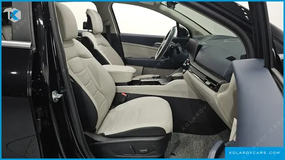KIA SPORTAGE GASOLINE 1.6 TURBO 2WD