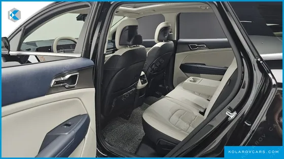 KIA SPORTAGE GASOLINE 1.6 TURBO 2WD