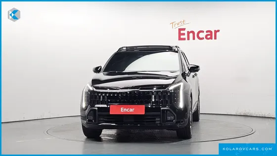 KIA SPORTAGE GASOLINE 1.6 TURBO 2WD