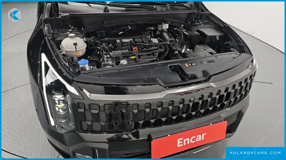 KIA SPORTAGE GASOLINE 1.6 TURBO 2WD