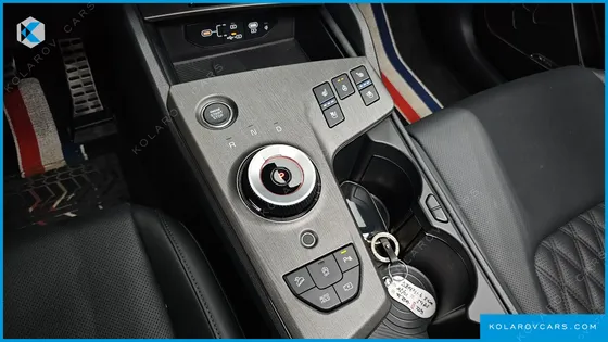 KIA SPORTAGE GASOLINE 1.6 TURBO 2WD